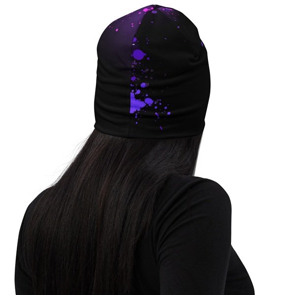 Gorilla Glue Beanie Black - Image 4