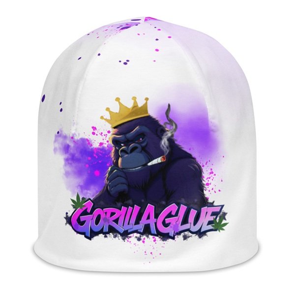 Gorilla Glue Beanie