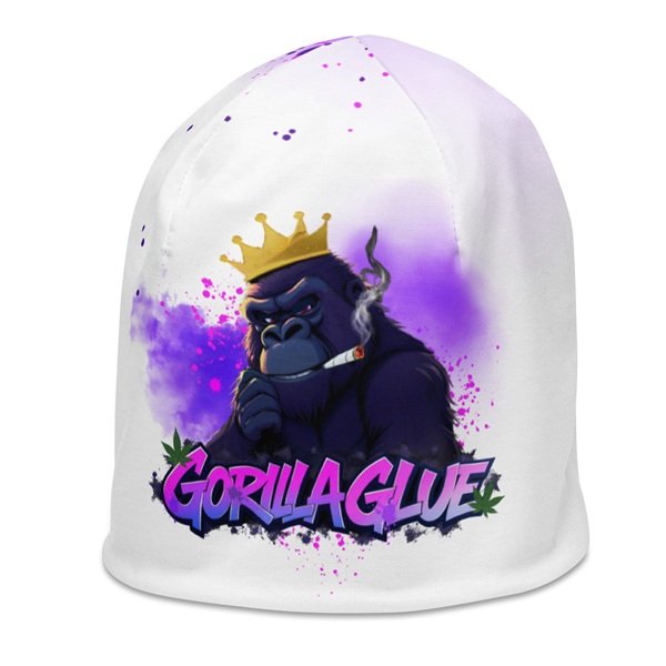Gorilla Glue Beanie