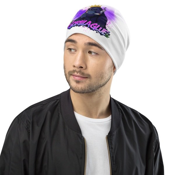 Gorilla Glue Beanie - Image 3