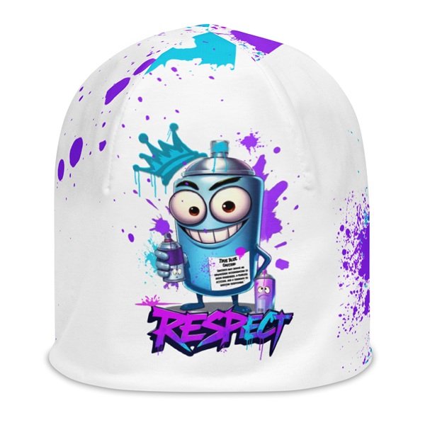 Graffiti Respect Beanie