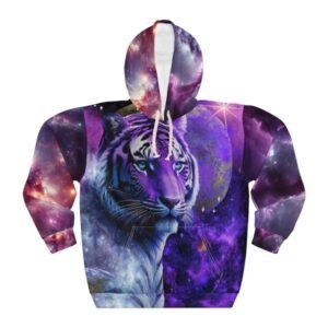 Spirit Animal Tiger Hoodie