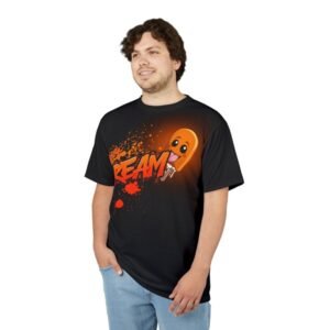 Black Sweet Dream T-shirt on a man