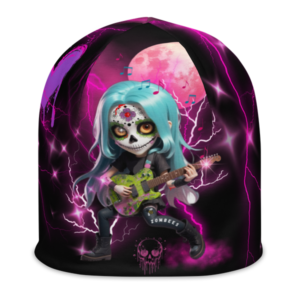 Zombees Ana Flores Beanie