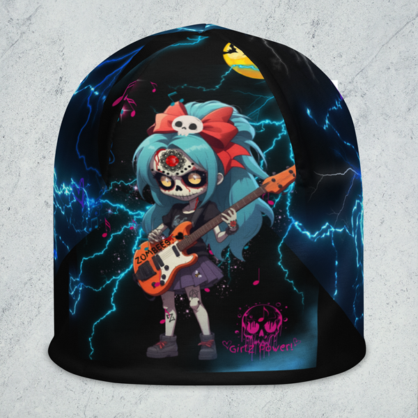 Zombees Luzi Flores Beanie