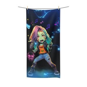 Zombees Rena Harper Bath Towel