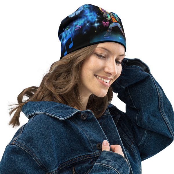 Zombees Rena Harper Beanie - Image 4