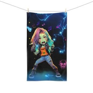 Zombees Rena Harper Hand Towel