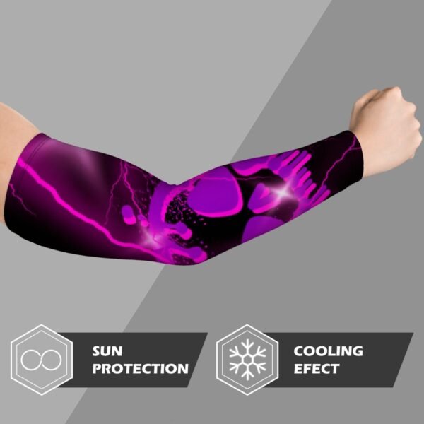 Zombees Girls Graphic Sleeves - Image 2