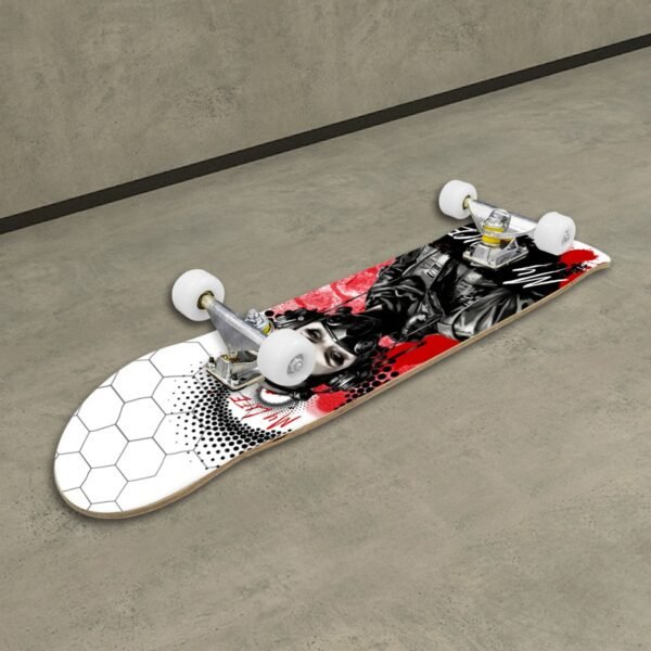My Life My Choice Skateboard - Image 4