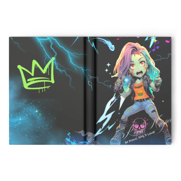 Zombees Rena Harper Journal