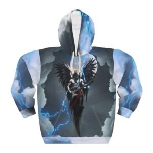 Angel Rocker Hoodie