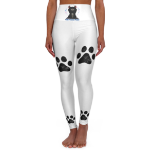 Cat-Cow Pose Yoga Pants