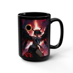 Celestial Queen Coffee Mug