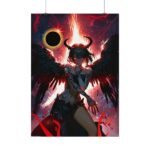 Celestial Queen Poster