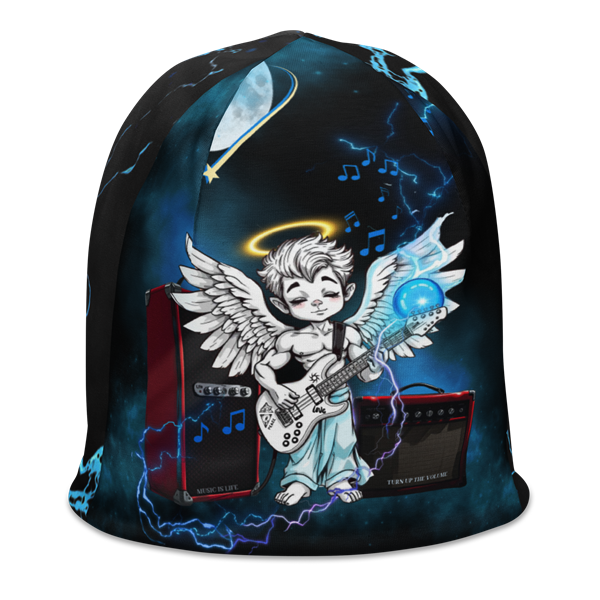 Celestial Rocker Beanie