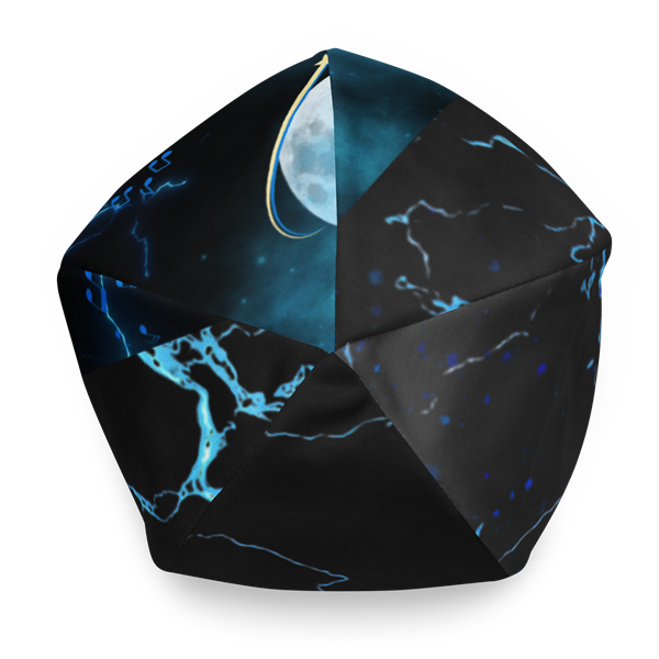 Celestial Rocker Beanie - Image 3