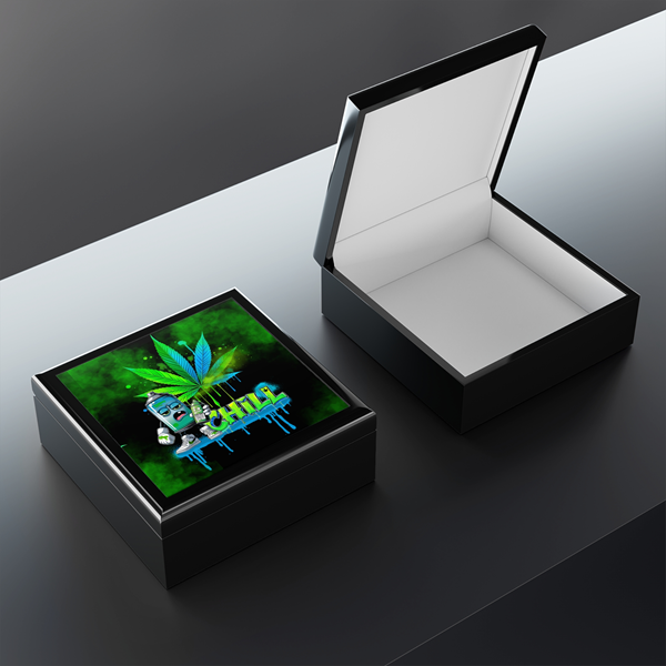 Chill Vibes Harvest Crate