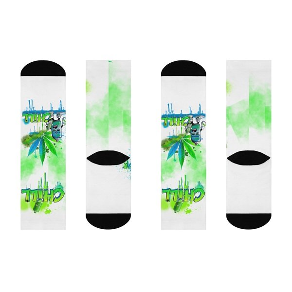Chill Vibes Socks - Image 4
