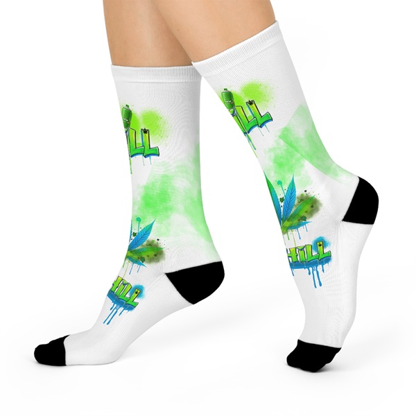 Chill Vibes Socks - Image 3