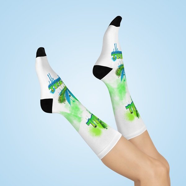 Chill Vibes Socks - Image 2