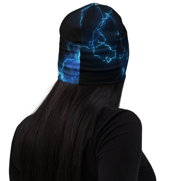 Cosmic Guitar Beanie - Image 7