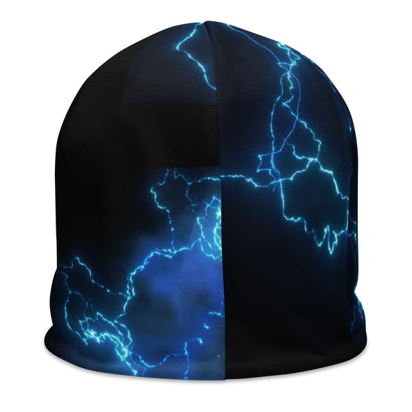 Cosmic Guitar Beanie - Image 8