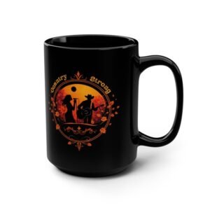 Country Strong Coffee Mug