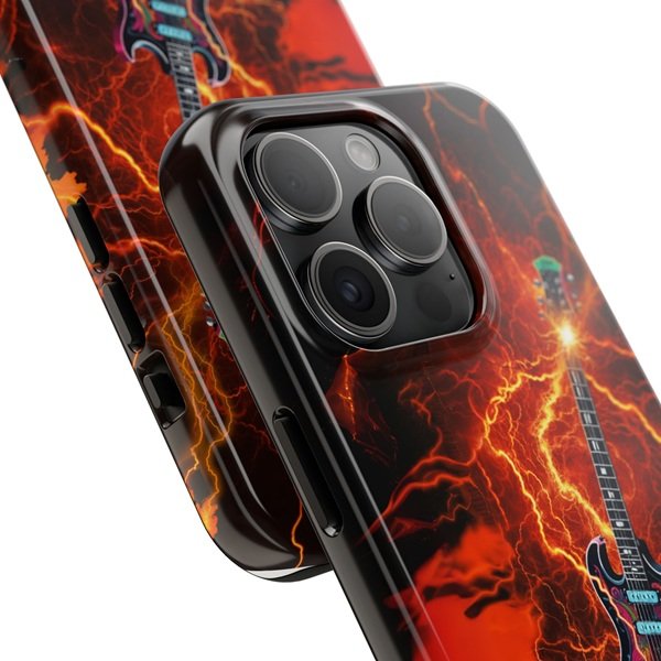 Electric Guitar Phone Case