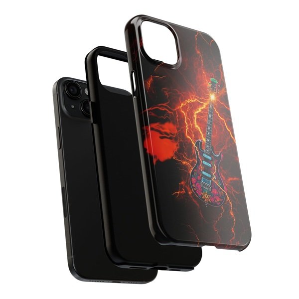 Electric Guitar Phone Case - Image 7