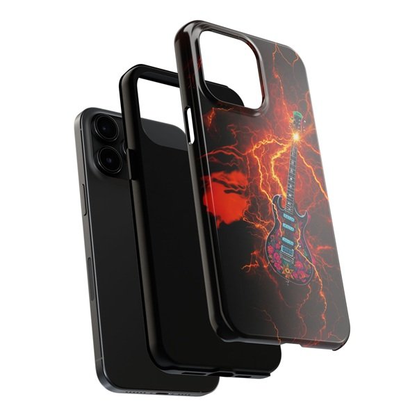 Electric Guitar Phone Case - Image 6