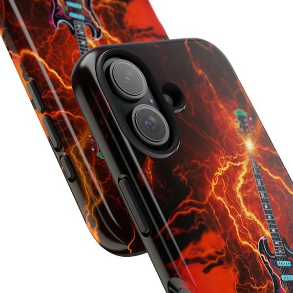 Electric Guitar Phone Case