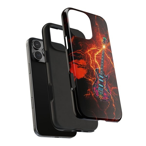 Electric Guitar Phone Case - Image 4