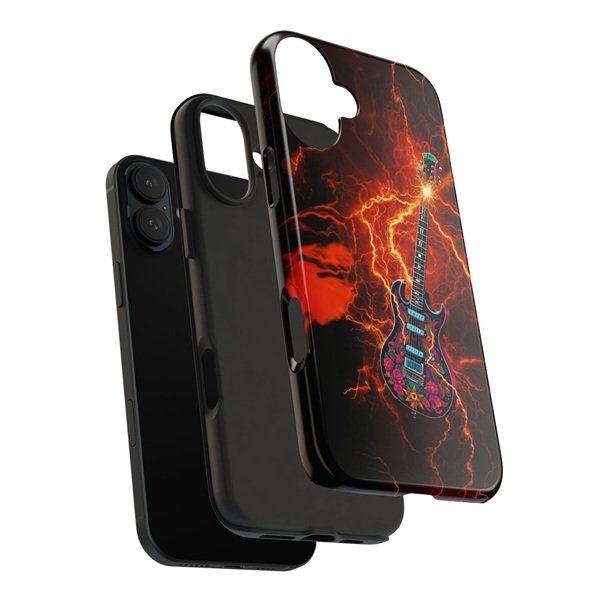 Electric Guitar Phone Case - Image 3