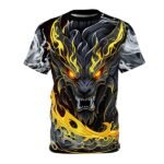 Fierce Panther T-shirt
