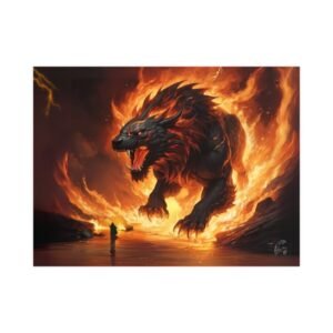 Fiery Dragon II