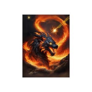 Fiery Dragon I