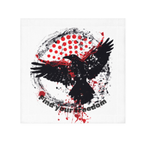 Freedom Face Towel