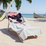 Freedom Inspired Beach Towel