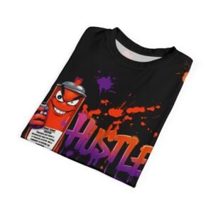 Graffiti Hustle T-Shirt