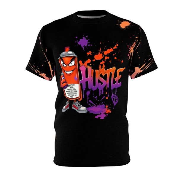 Graffiti Hustle T-Shirt