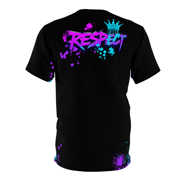 Respect T-Shirt - Image 5
