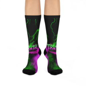 Truth Socks front