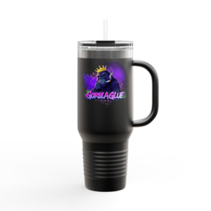 Gorilla Glue Travel Mug