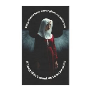 Handmaid I Hand Towel Front