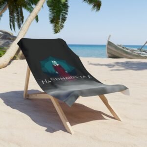Handmaid's Tale III Beach Towel