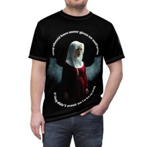 Handmaid's Tale On Person Front