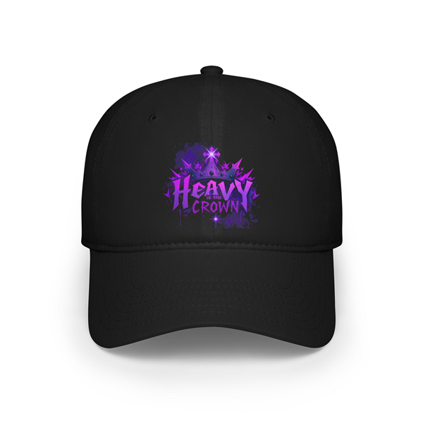 Heavy is the Crown Baseball Cap