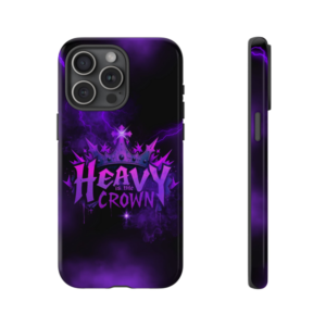 Heavy is the Crown