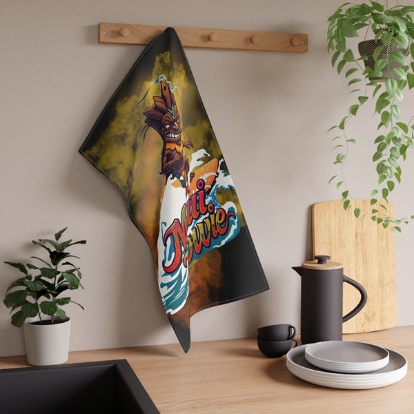 Maui Wowie Hand Towel
